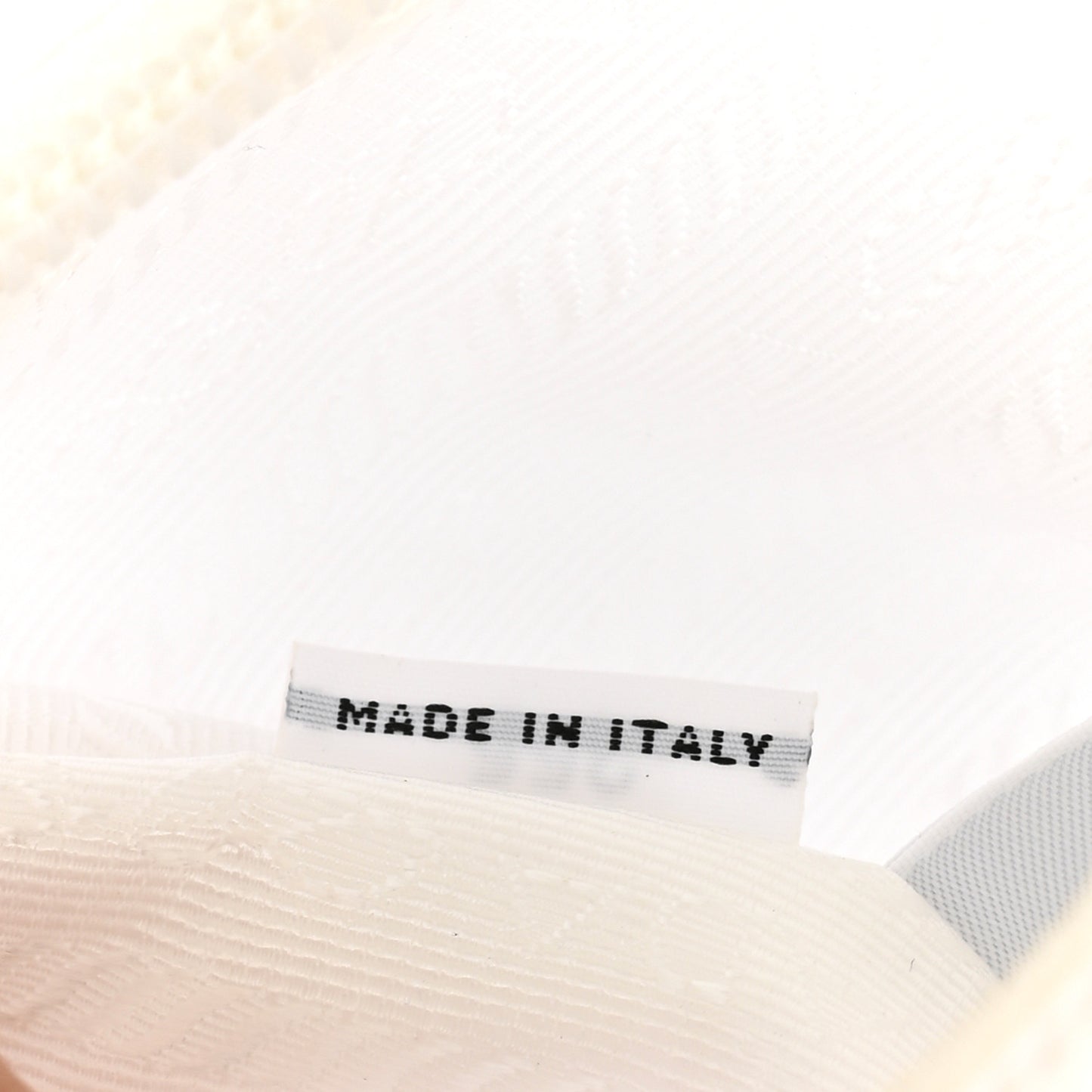 Tessuto Nylon Mini Re-Edition 2000 Bag White