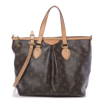 Louis Vuitton Monogram Palermo PM 2 of 15