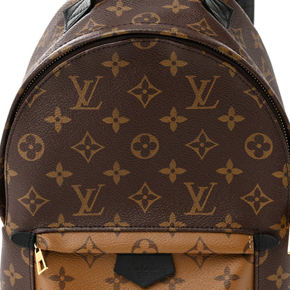 Louis Vuitton Reverse Monogram Palm Springs Backpack PM 7 of 16