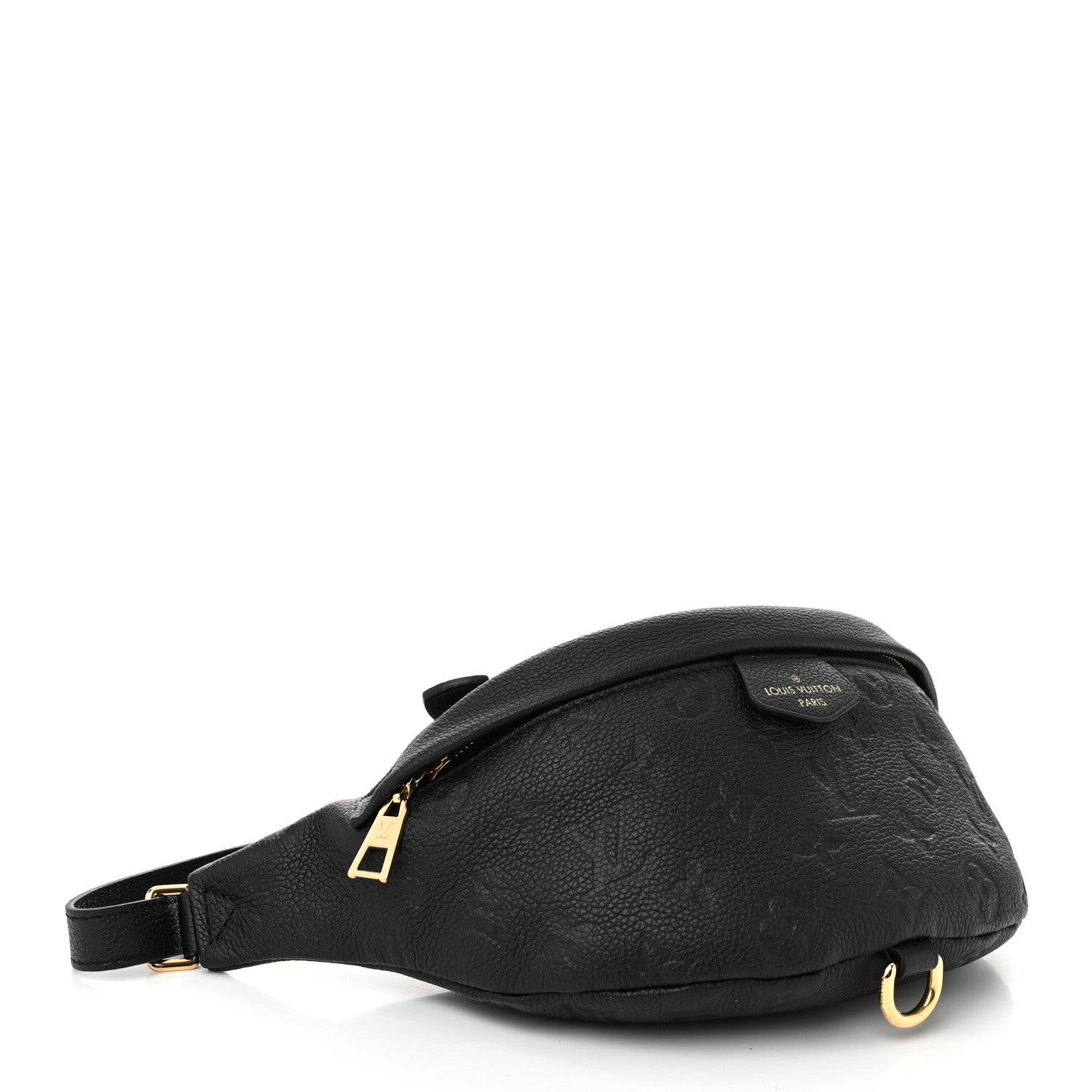 Louis Vuitton Empreinte BumBag Black 4 of 9