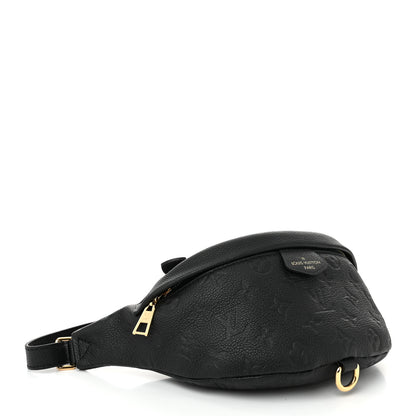 Louis Vuitton Empreinte BumBag Black 4 of 9