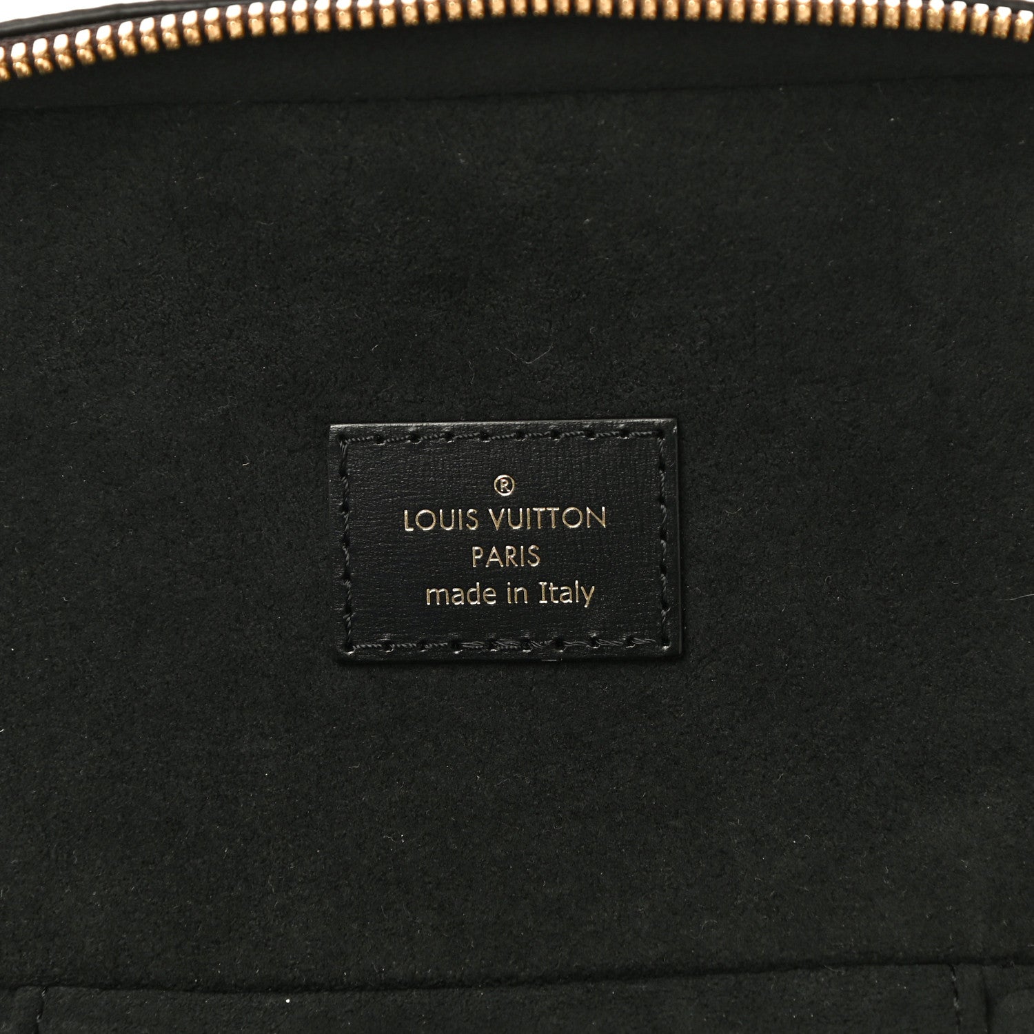 Louis Vuitton Reverse Monogram Vanity PM 6 of 11