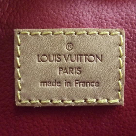Louis Vuitton Monogram Cerises Sac Plat 9 of 9