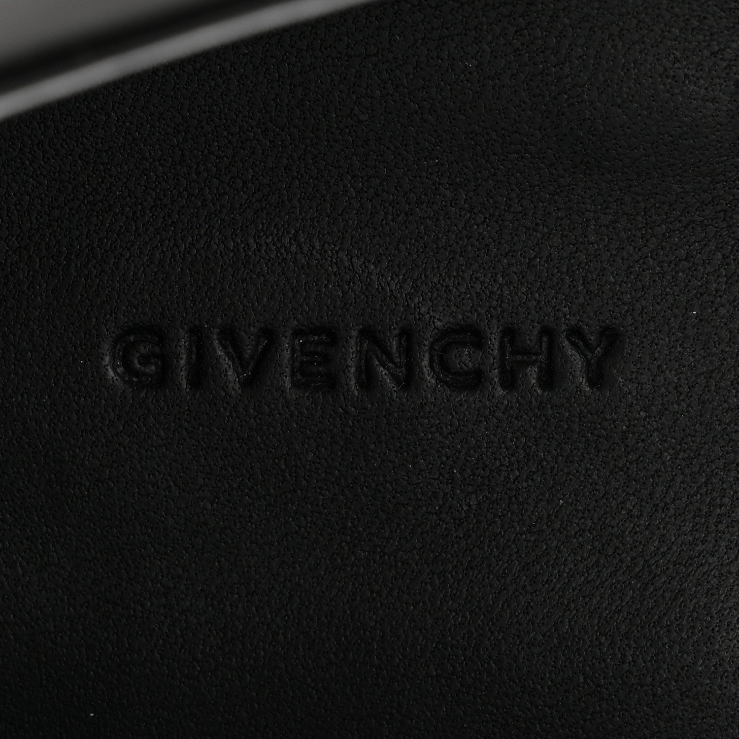 Givenchy Calfskin Terra Moccassins 37.5 Black 8 of 11