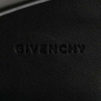 Givenchy Calfskin Terra Moccassins 37.5 Black 8 of 11