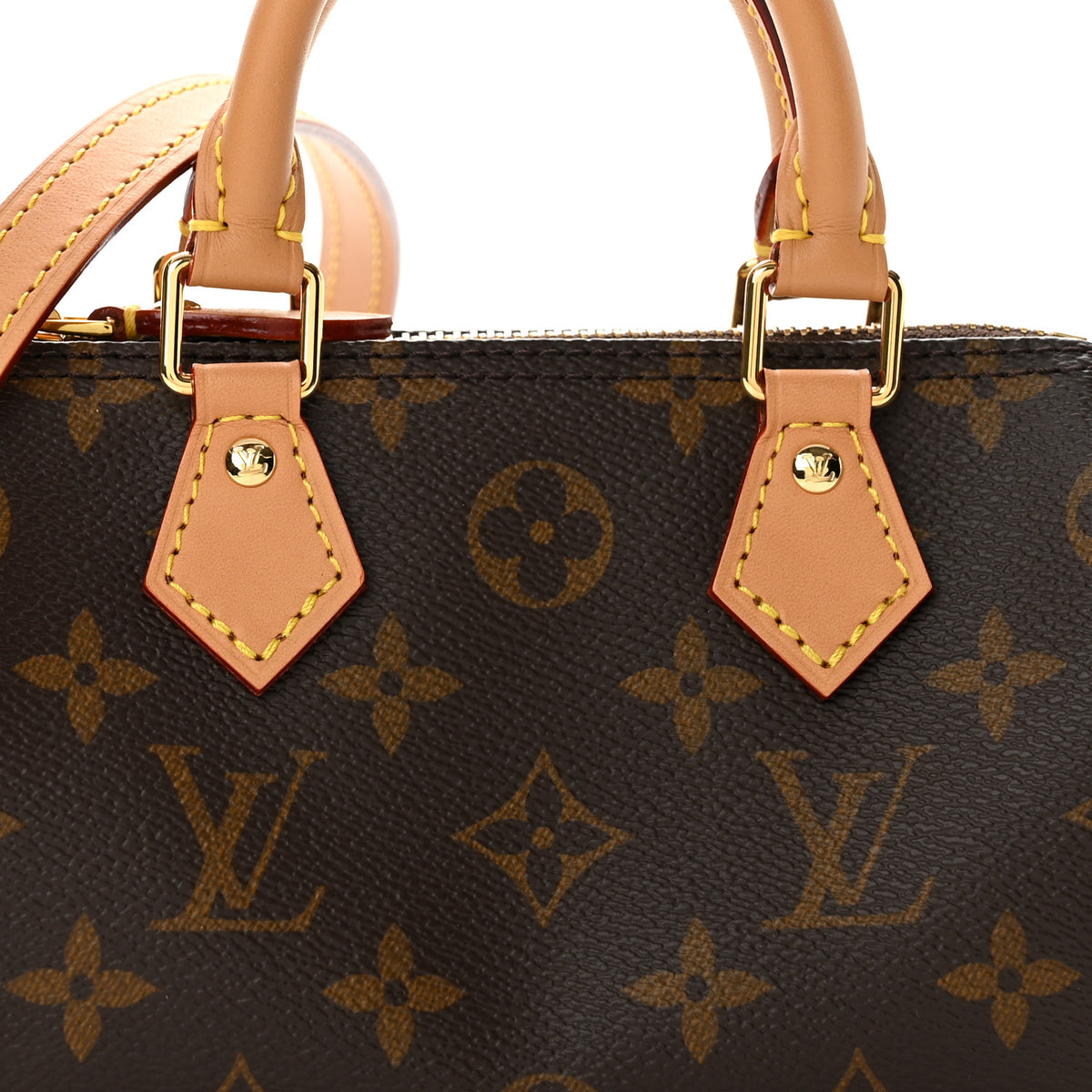 Monogram Nano Speedy Bandouliere