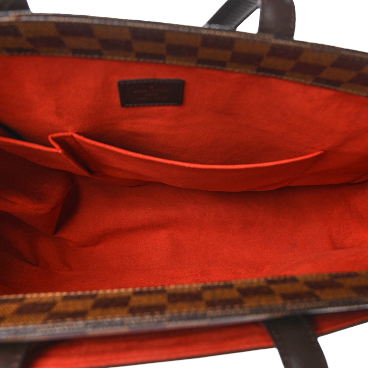 Louis Vuitton Damier Ebene Parioli GM 5 of 9