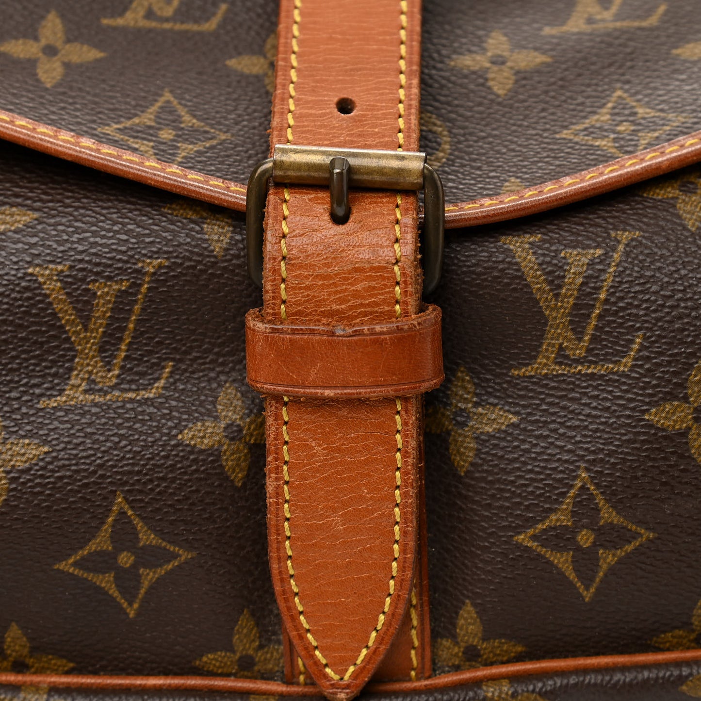 Monogram Saumur 35