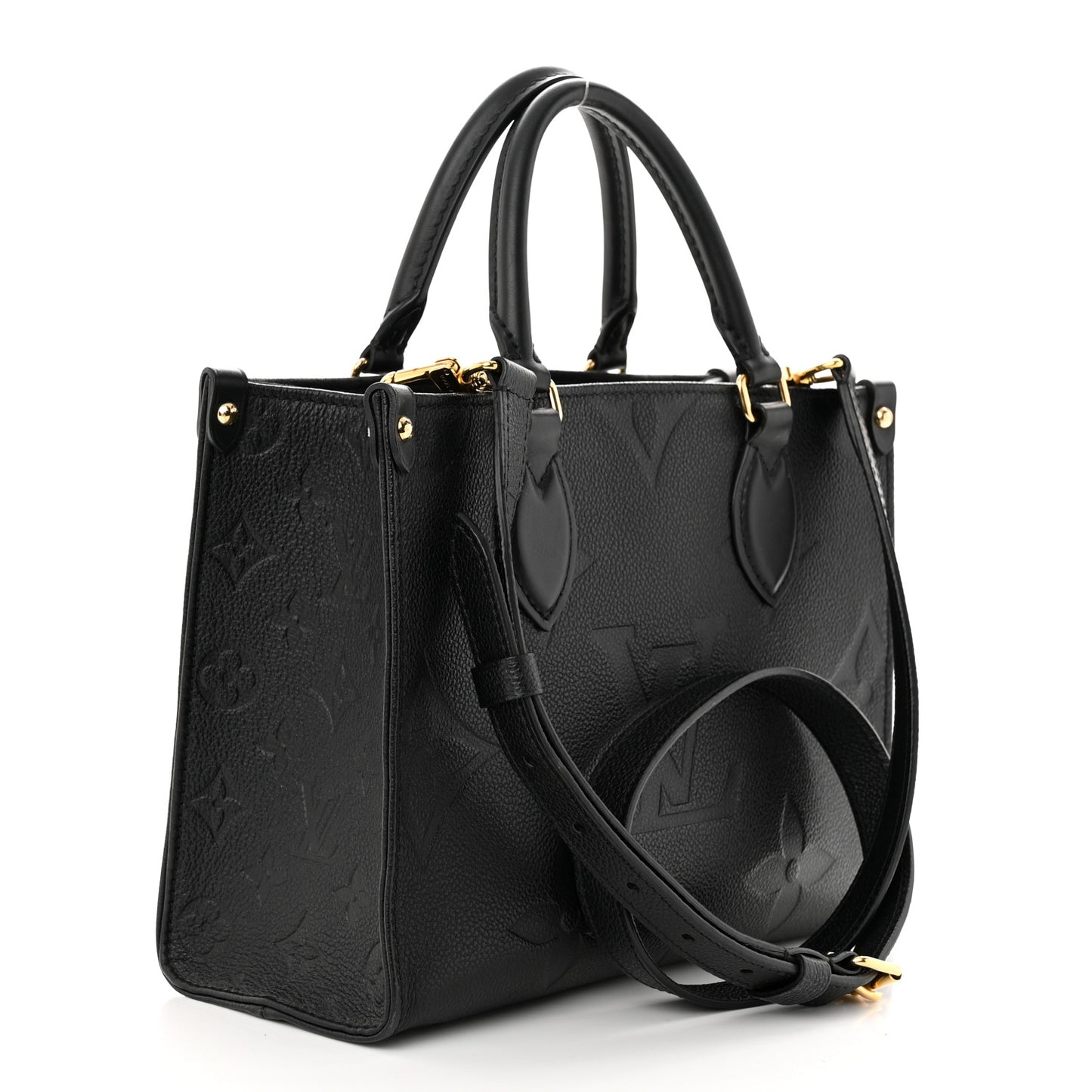 Empreinte Monogram Giant Onthego PM Black