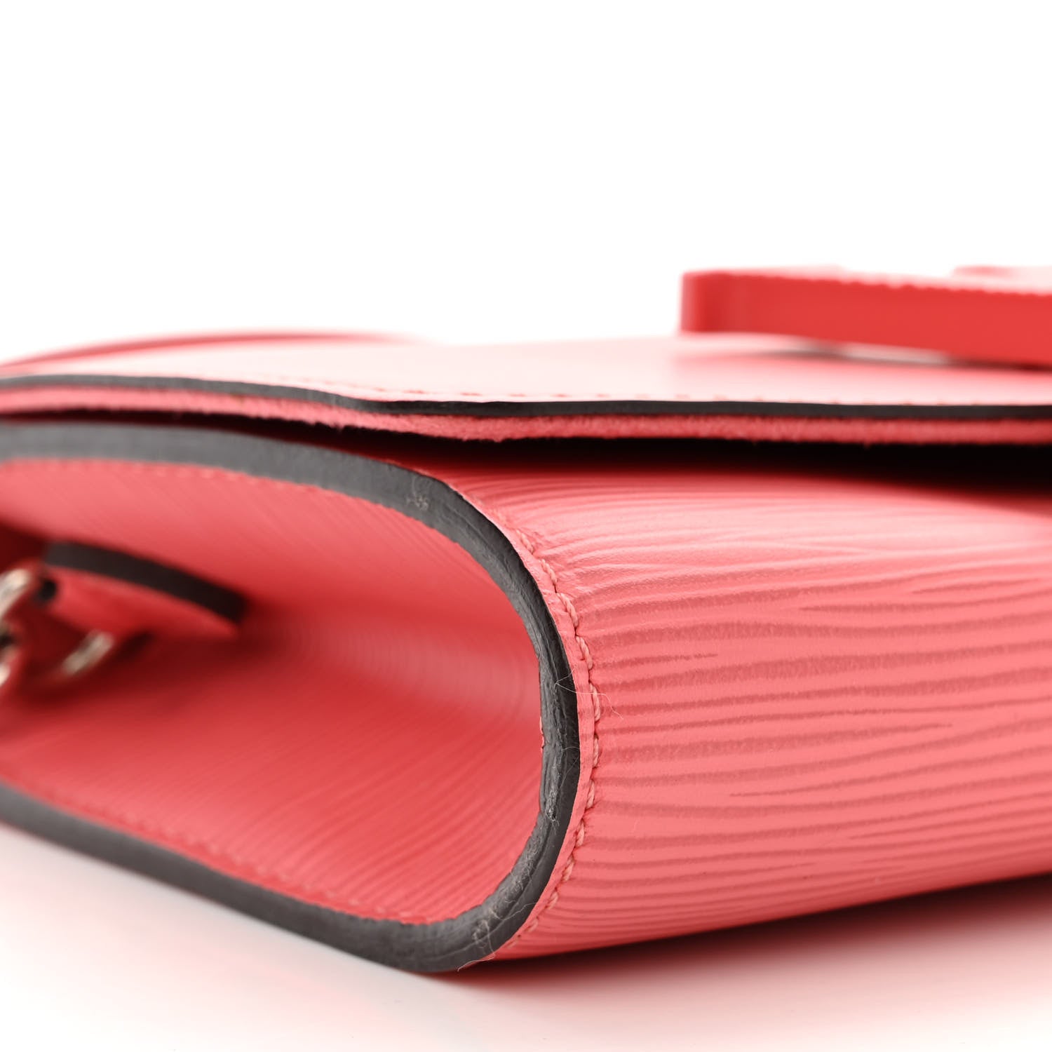 Louis Vuitton Epi Louise Strap PM Corail 8 of 10