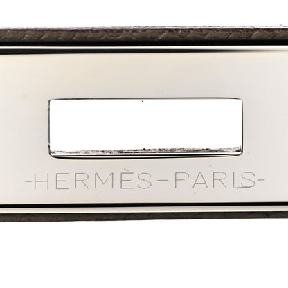 Hermes Epsom Kelly Sellier 28 Etoupe 18 of 25