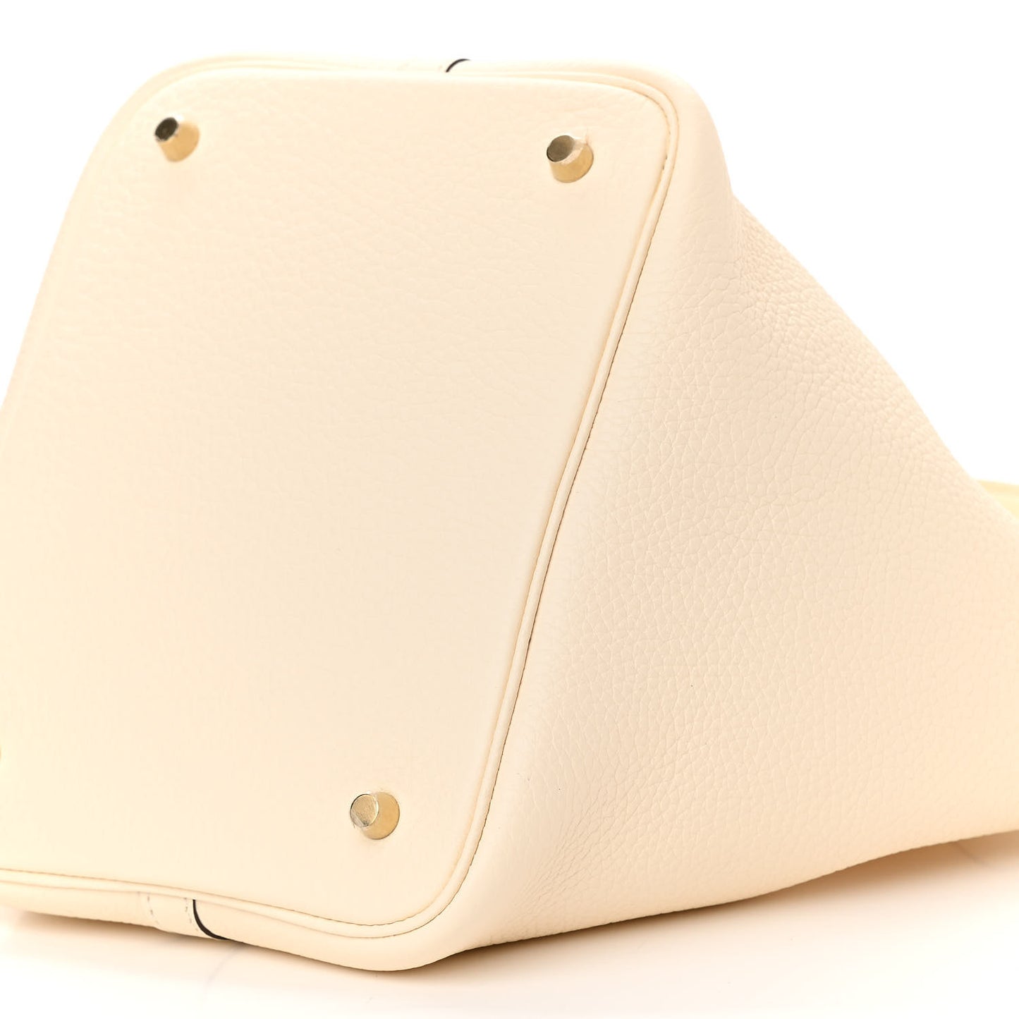 Taurillon Clemence Picotin Lock 22 MM Nata