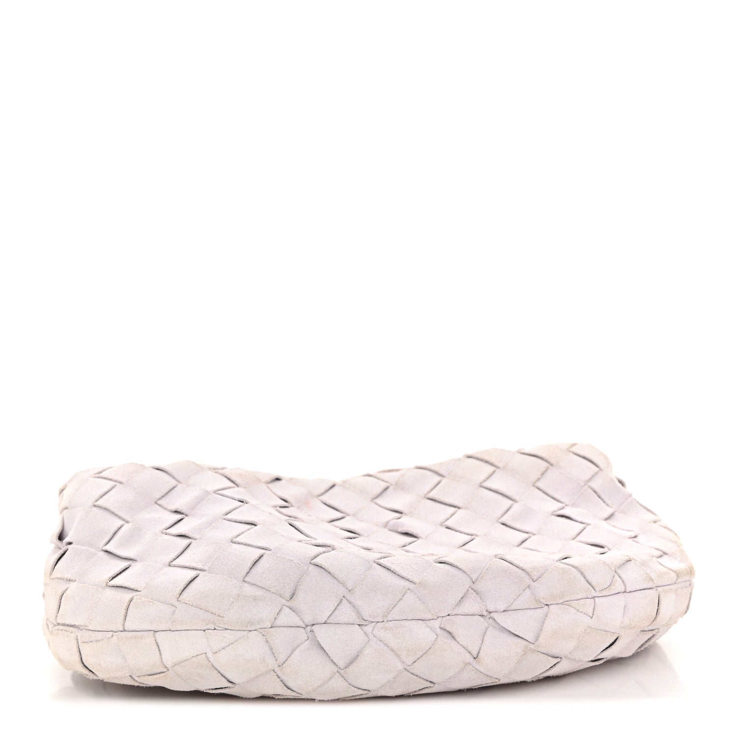 Bottega Veneta Suede Intrecciato Mini Jodie Mirth Washed 4 of 12