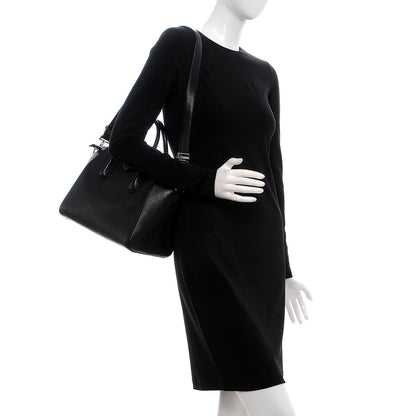 Givenchy Sugar Goatskin Small Antigona Black 2 of 9