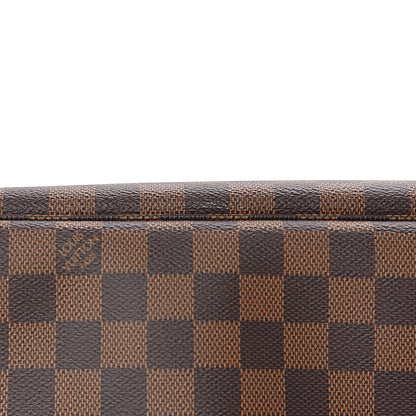 Louis Vuitton Damier Ebene Neo Neverfull GM 9 of 13