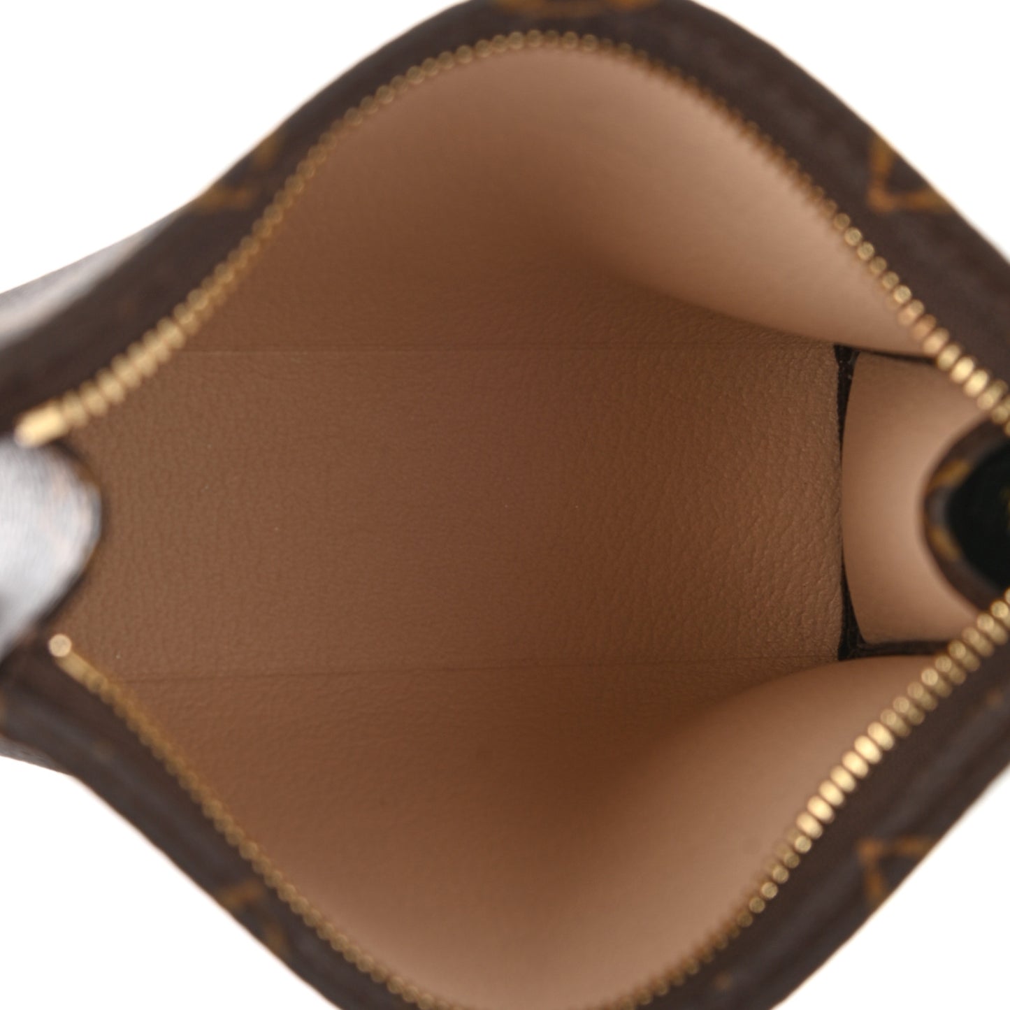 Monogram Toiletry Pouch 15