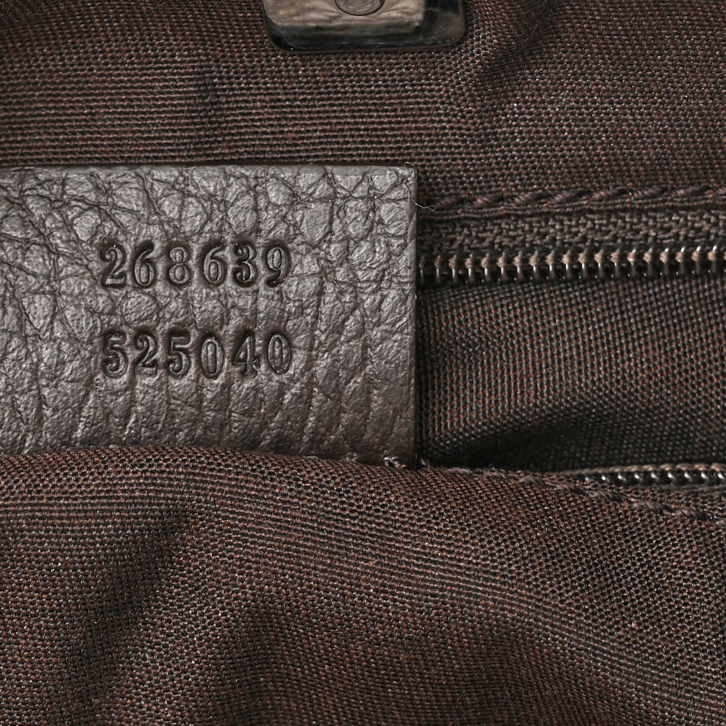 Monogram Abbey D Ring Tote Black