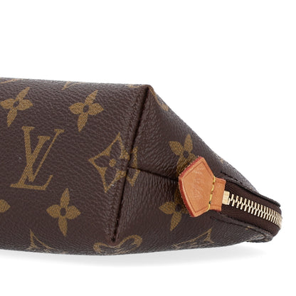 Louis Vuitton Monogram V Cosmetic Pouch Turquoise 9 of 9