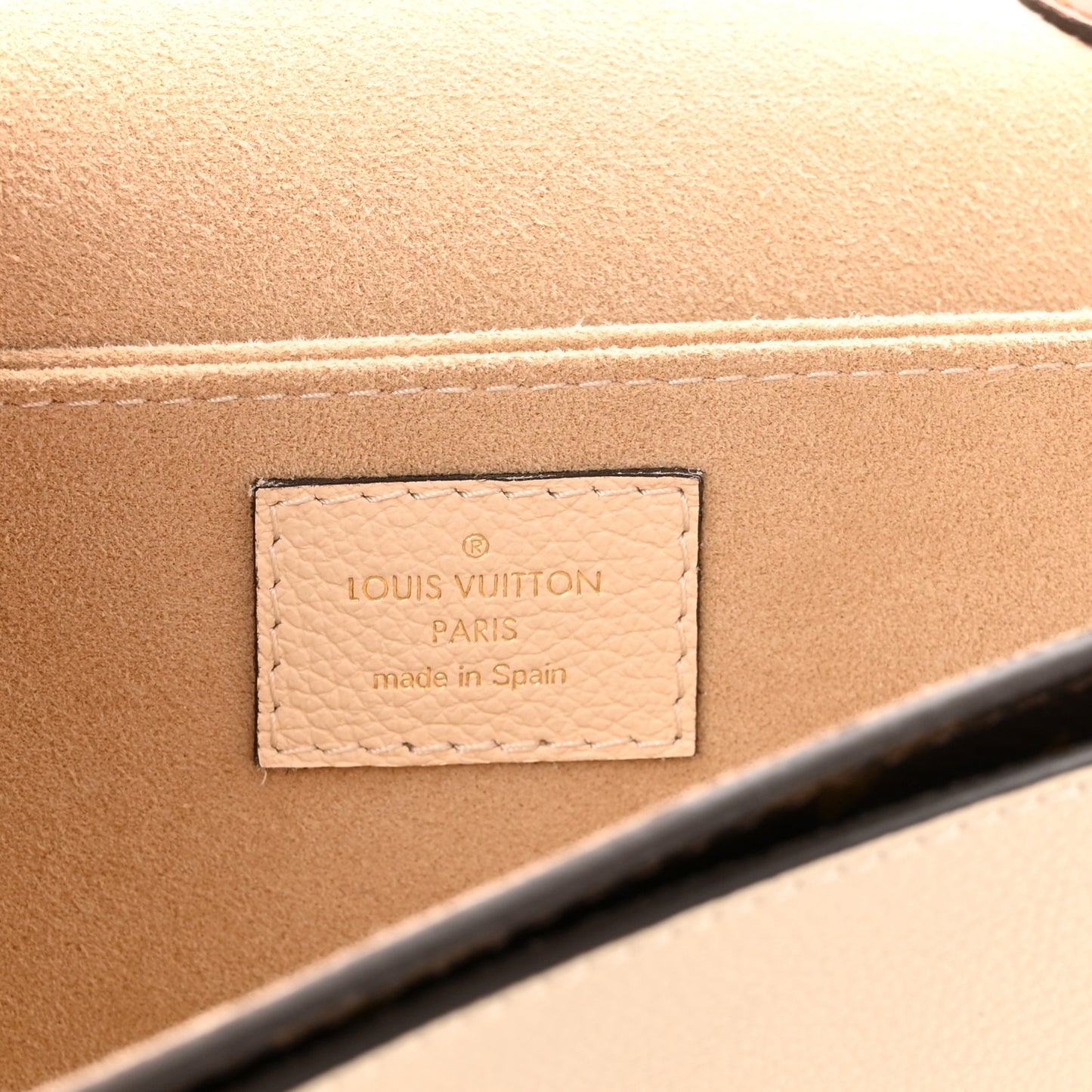 Monogram Vaugirard Creme
