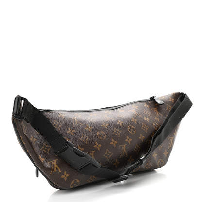 Louis Vuitton Monogram Macassar Christopher Bumbag 3 of 8
