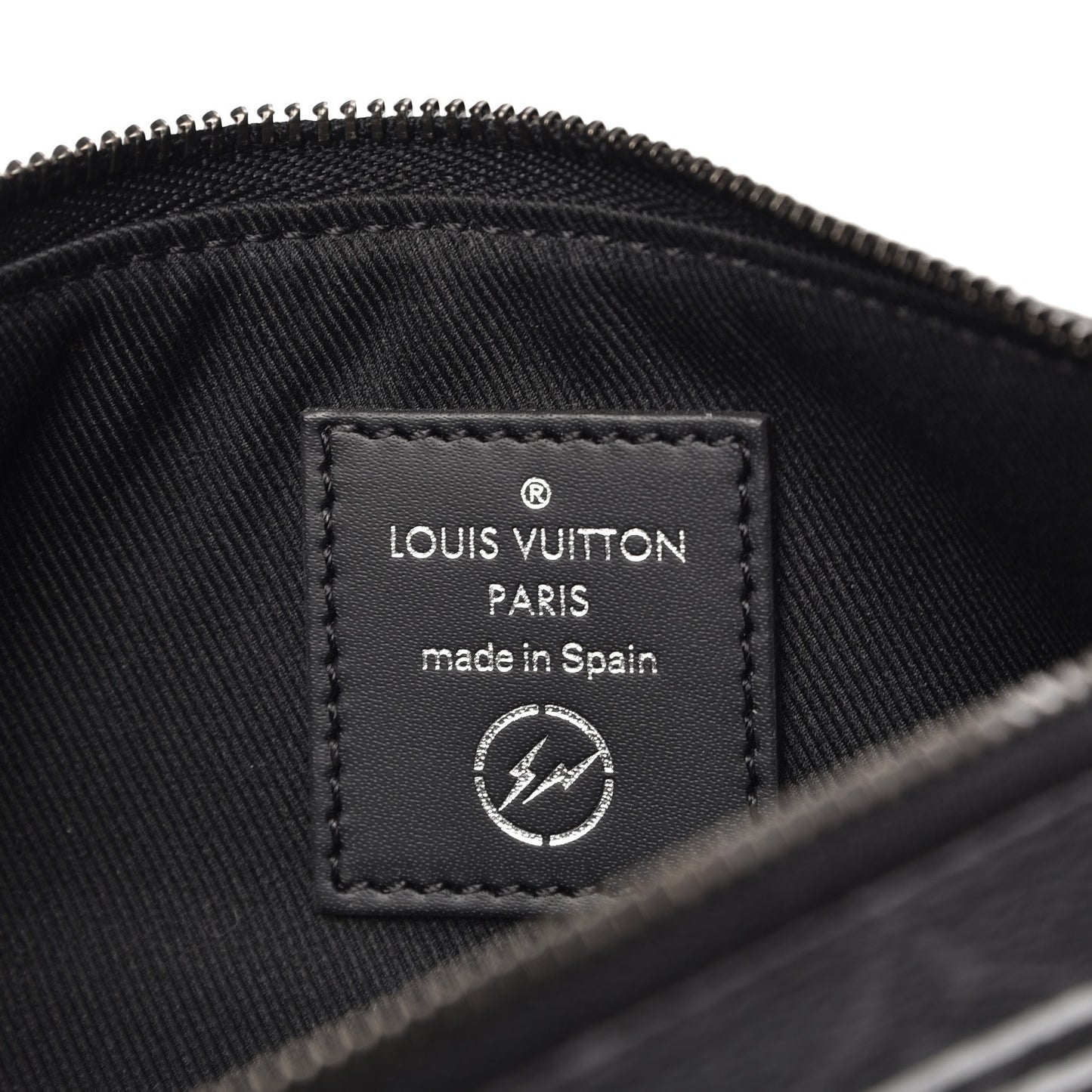 Monogram Eclipse Flash Fragment IPhone Pouch