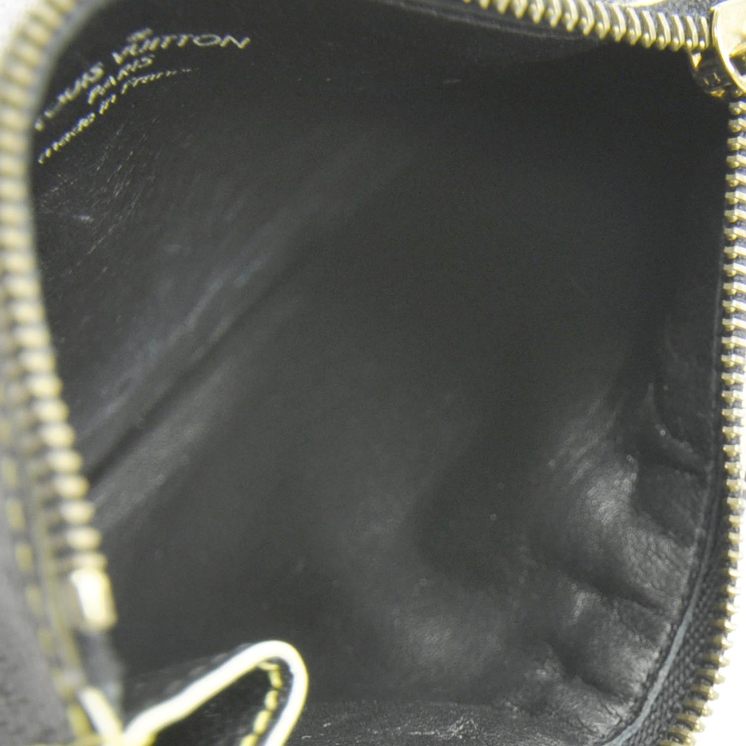 Louis Vuitton Suhali L Inseparable Black 5 of 7
