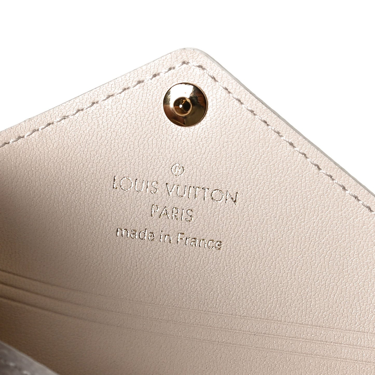 Monogram By The Pool Small Kirigami Pochette Insert Brume