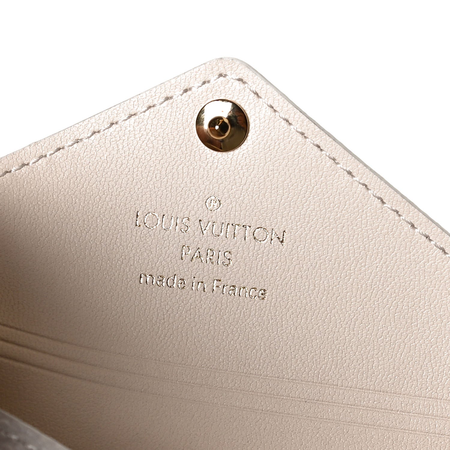 Louis Vuitton Monogram By The Pool Small Kirigami Pochette Insert Brume 6 of 8