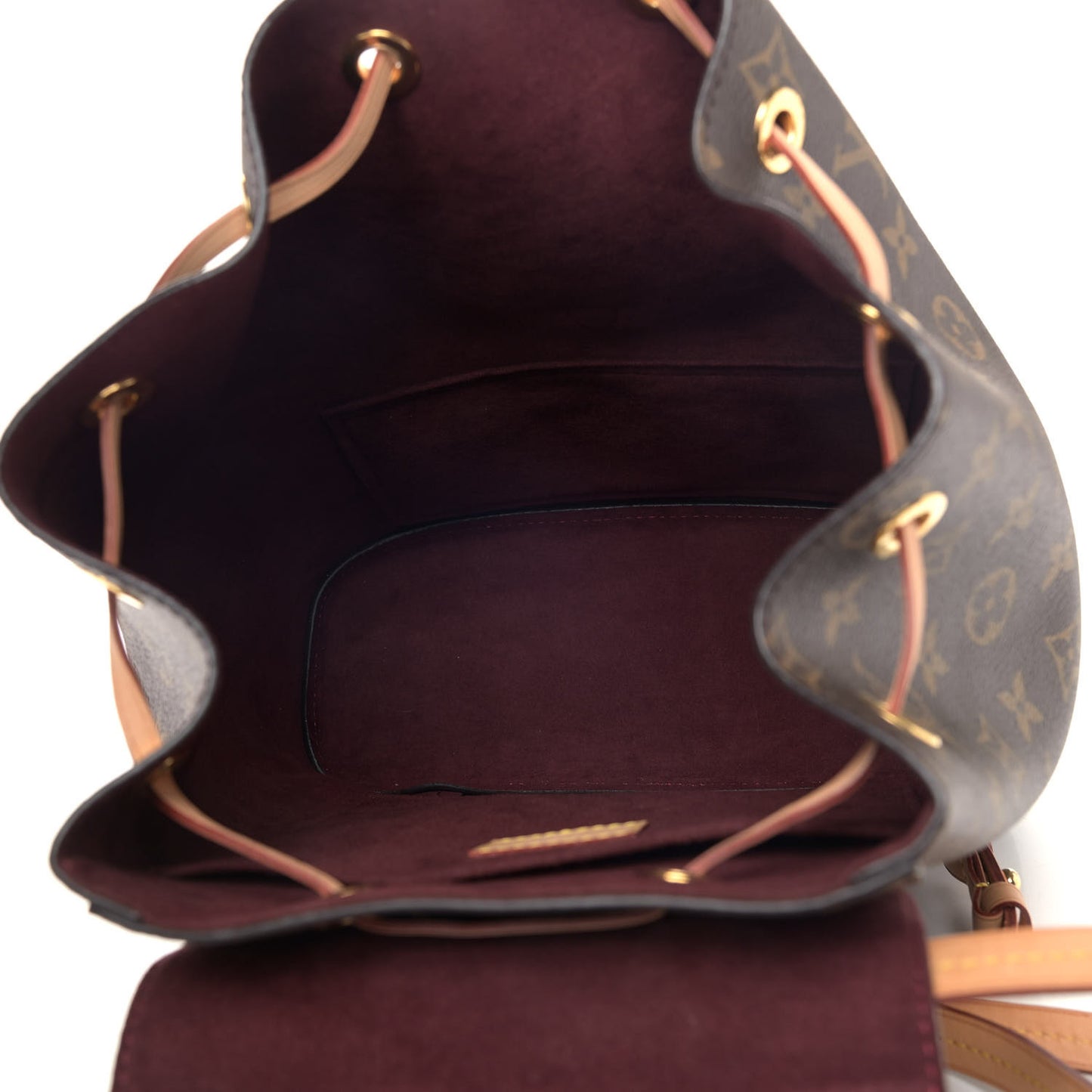 Monogram Montsouris NM Backpack