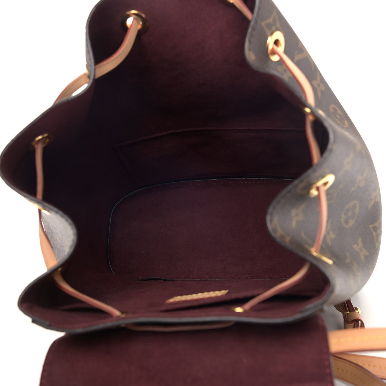 Louis Vuitton Monogram Montsouris NM Backpack 4 of 6