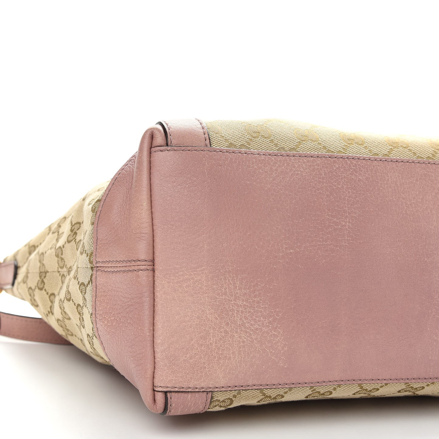 Monogram Medium Miss GG Top Handle Bag Pink