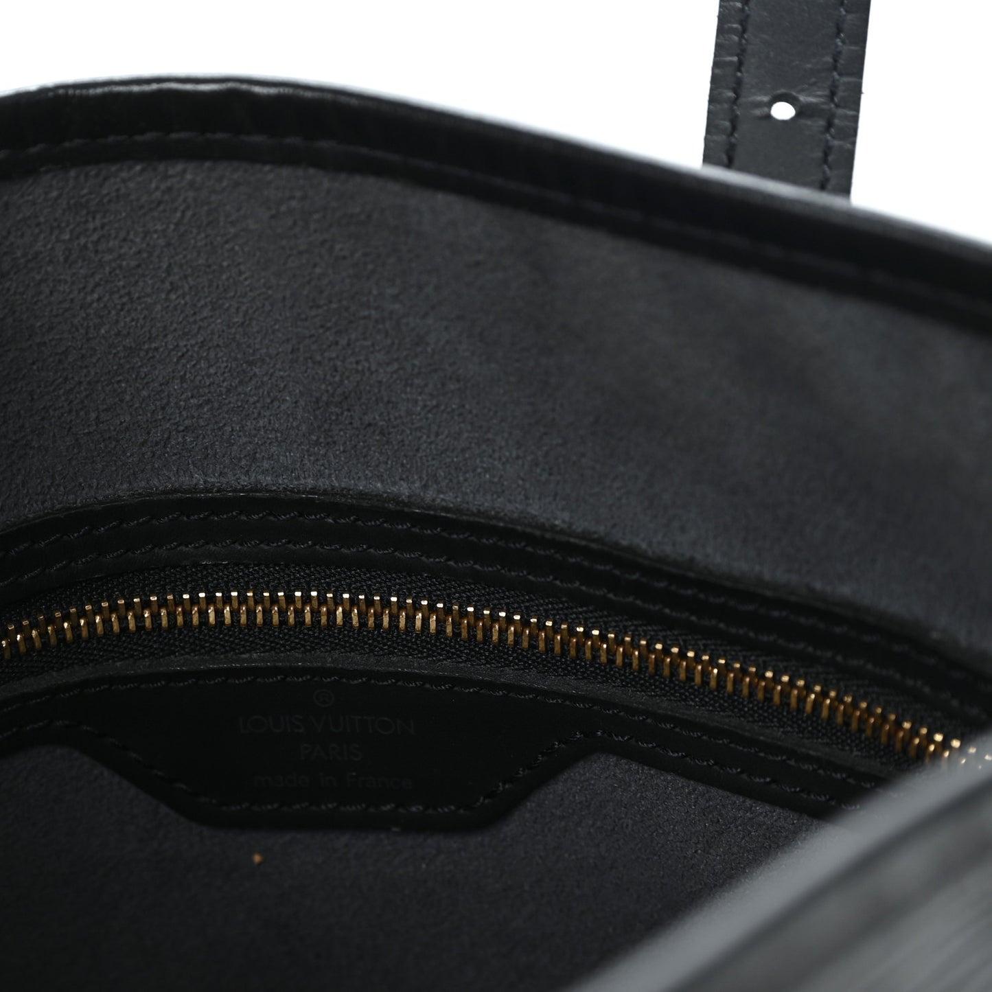 Epi Petit Bucket 23 Black