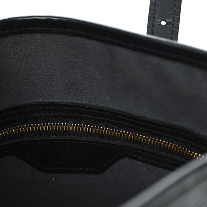 Louis Vuitton Epi Petit Bucket 23 Black 6 of 9