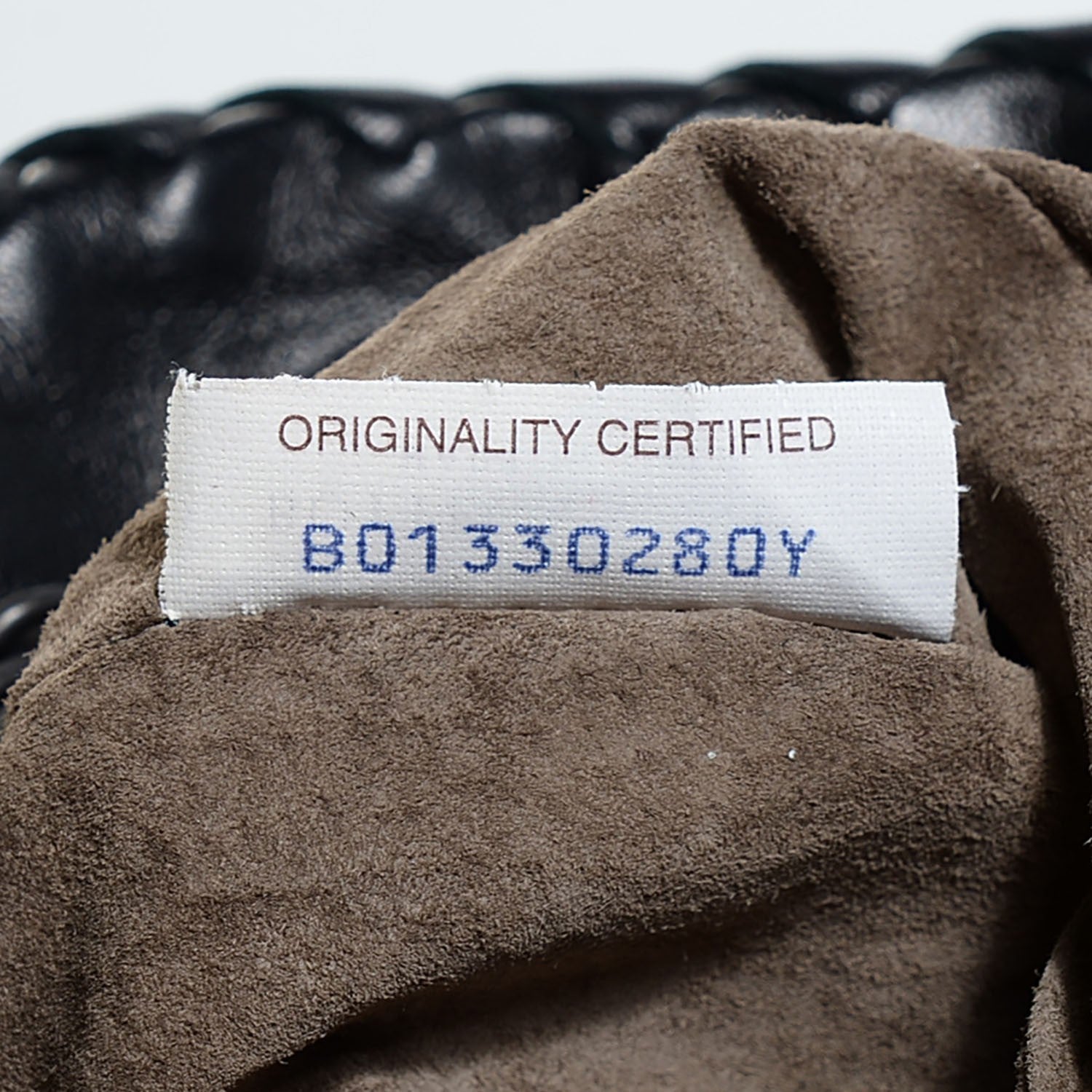Bottega Veneta Nappa Intrecciato Duo Nero Black 8 of 9