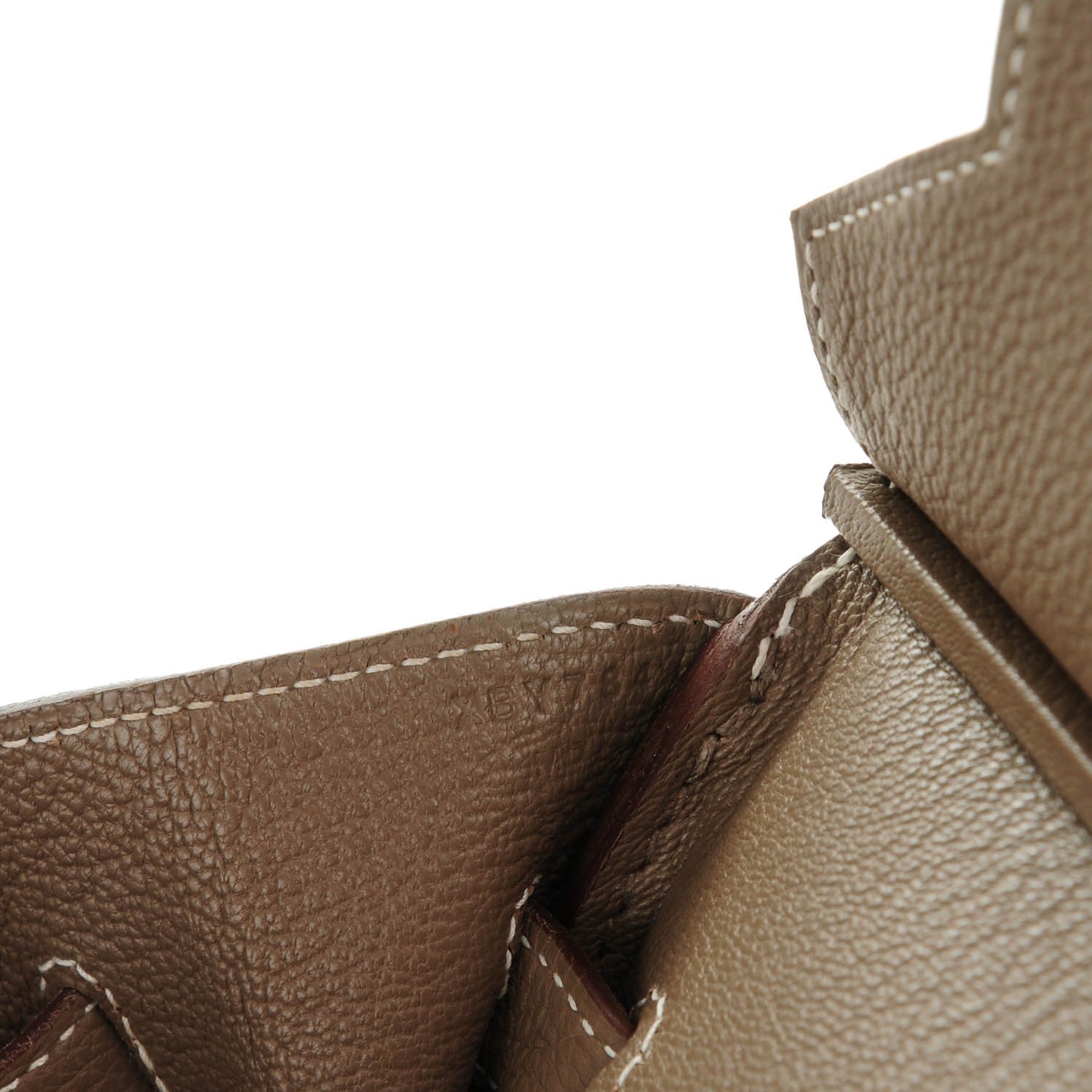 Hermes Togo Birkin 35 Etoupe 19 of 29