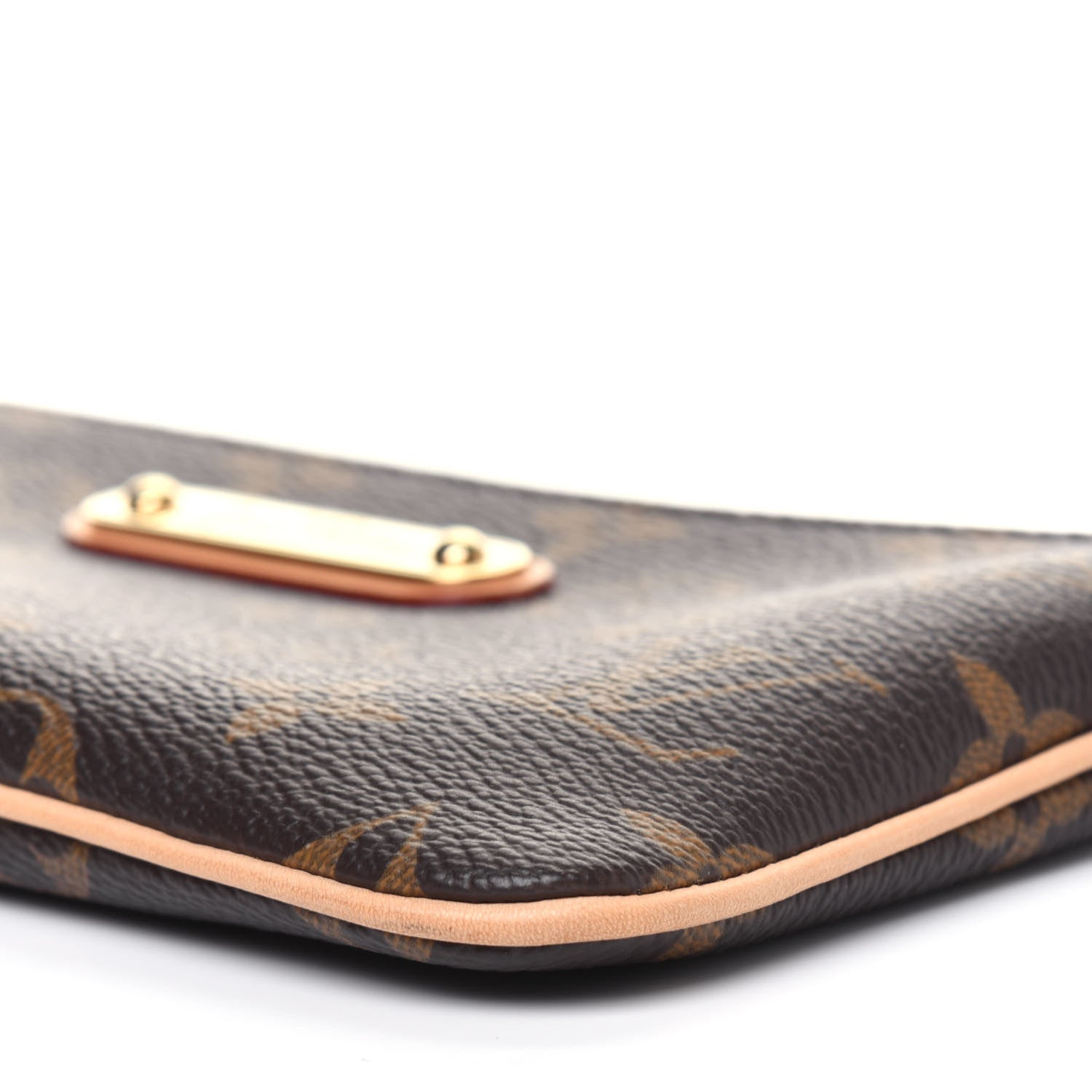 Louis Vuitton Monogram Pochette Milla MM 8 of 11