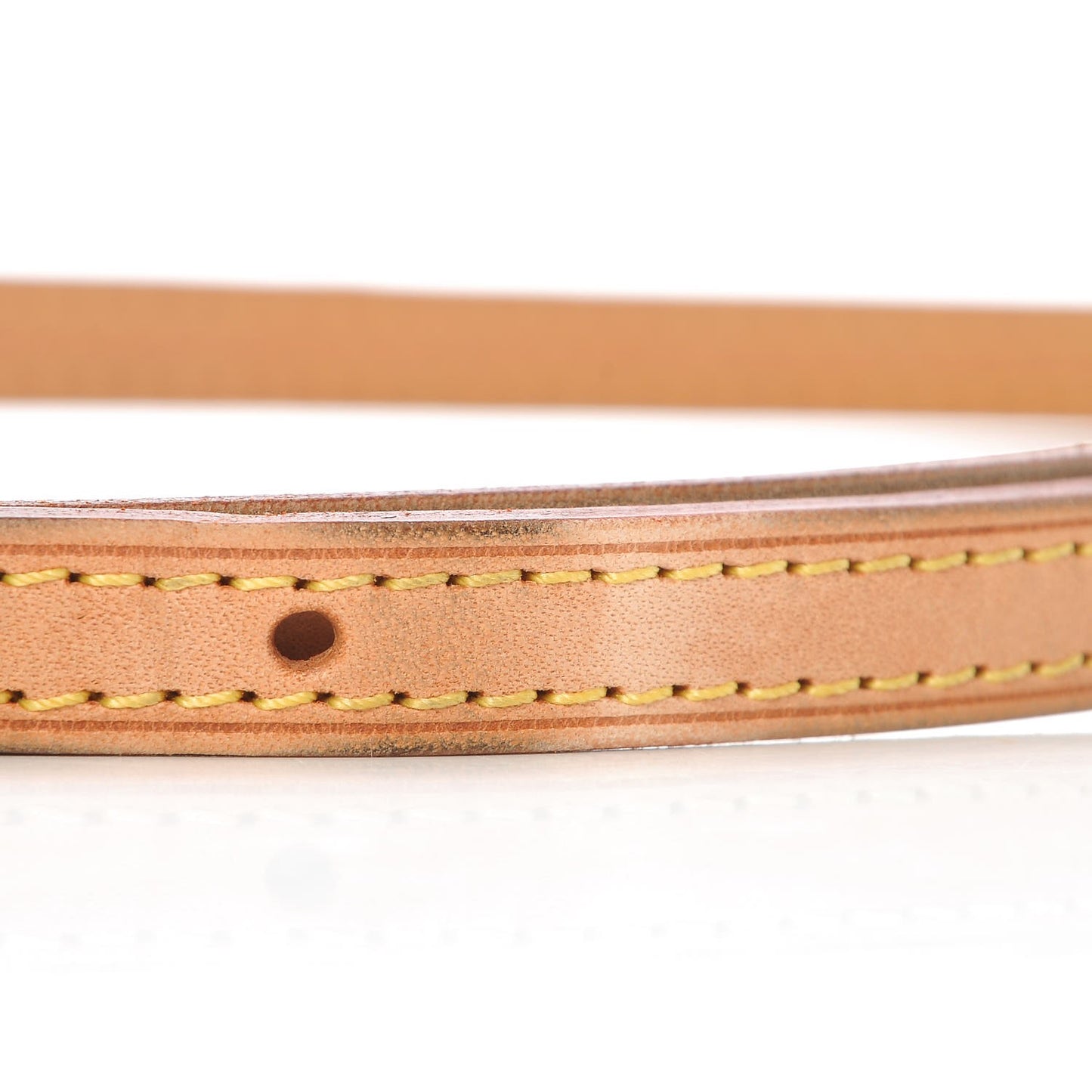 Vachetta 12mm Adjustable Shoulder Strap