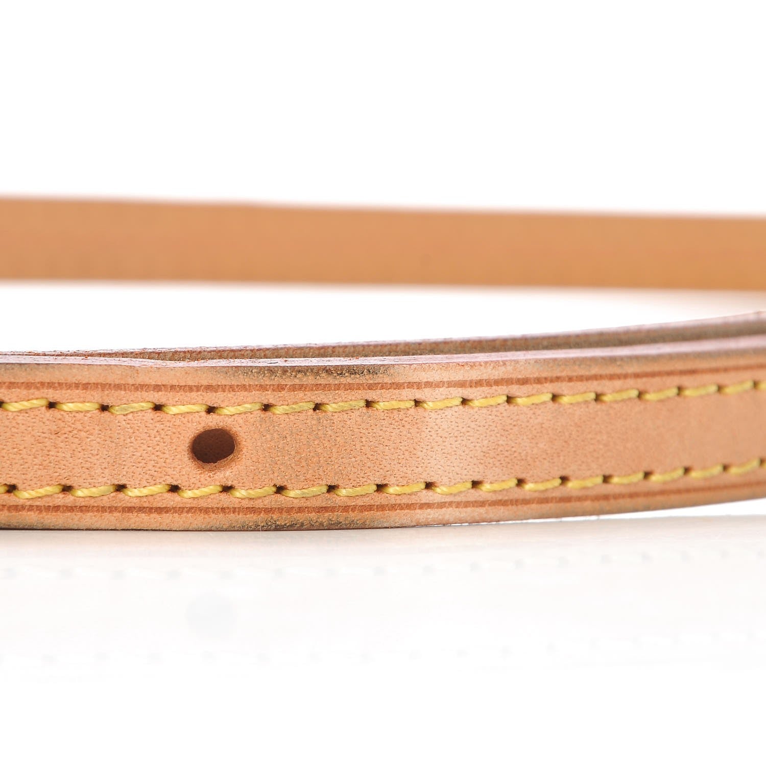 Louis Vuitton Vachetta 12mm Adjustable Shoulder Strap 8 of 8
