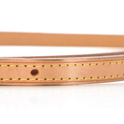 Louis Vuitton Vachetta 12mm Adjustable Shoulder Strap 8 of 8