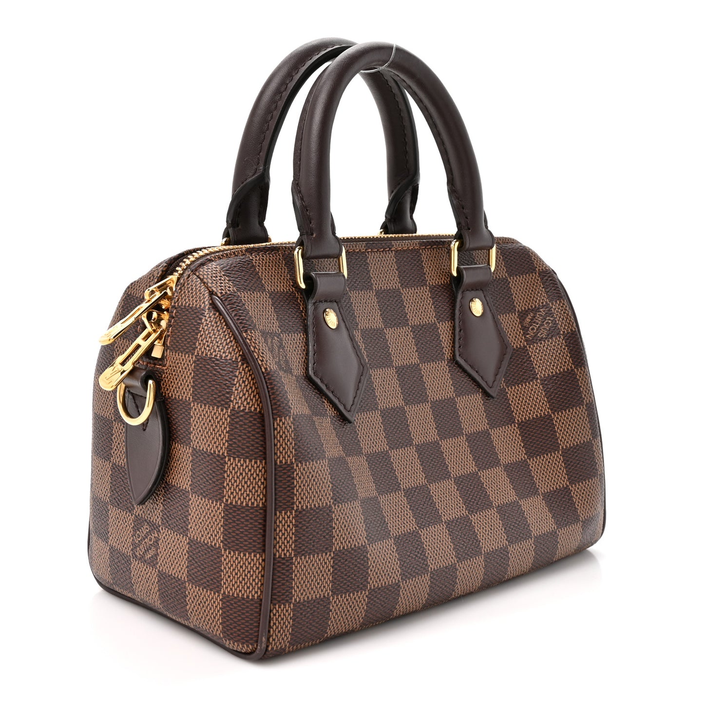 Damier Ebene Speedy Bandouliere 20