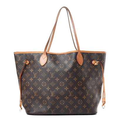 Louis Vuitton Monogram Neverfull MM 1 of 7