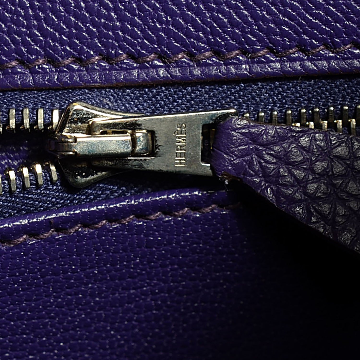 Hermes Togo Birkin 35 Iris 20 of 25