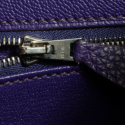Hermes Togo Birkin 35 Iris 20 of 25