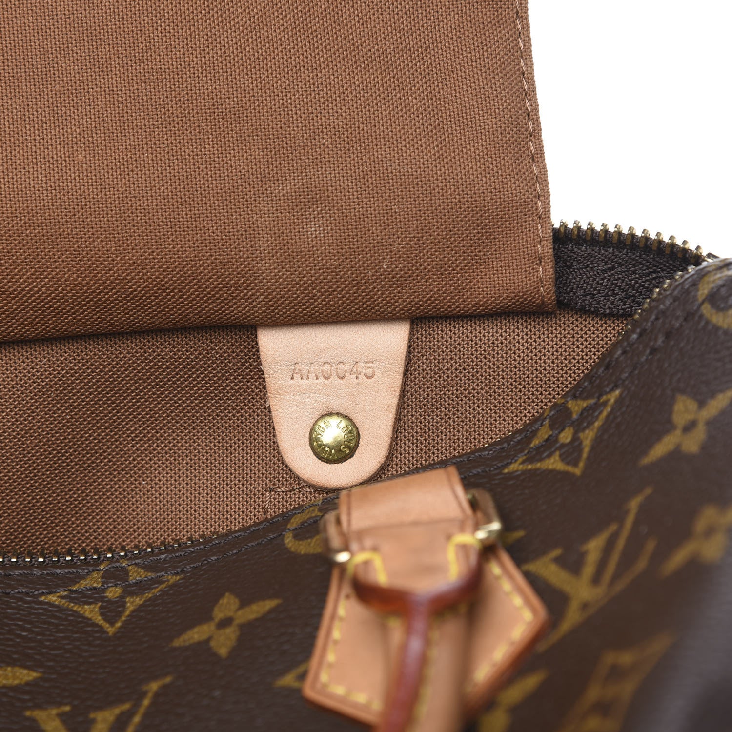 Louis Vuitton Monogram Speedy 25 6 of 11