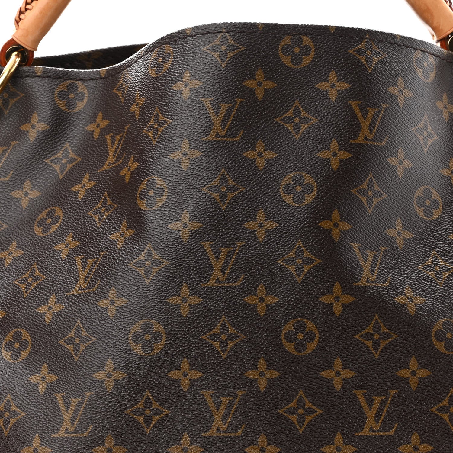 Louis Vuitton Monogram Artsy MM 8 of 10