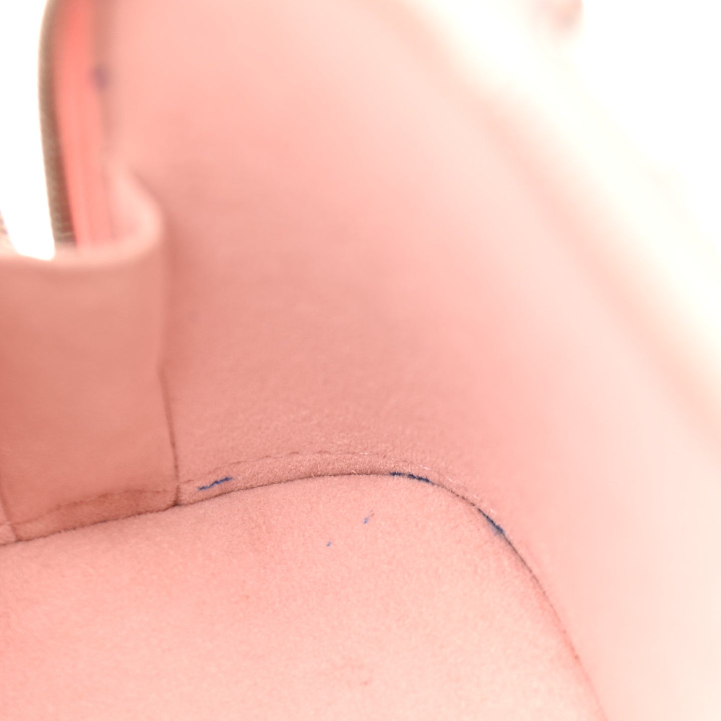 Epi Alma BB Rose Ballerine