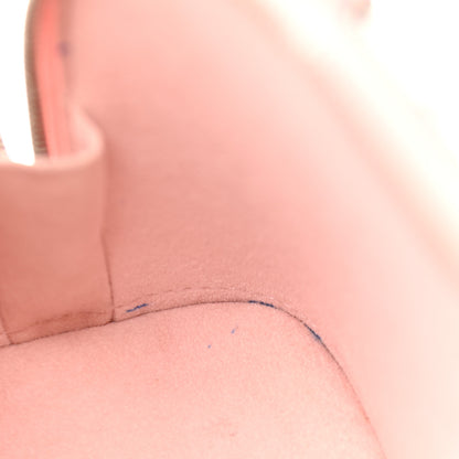 Louis Vuitton Epi Alma BB Rose Ballerine 13 of 15