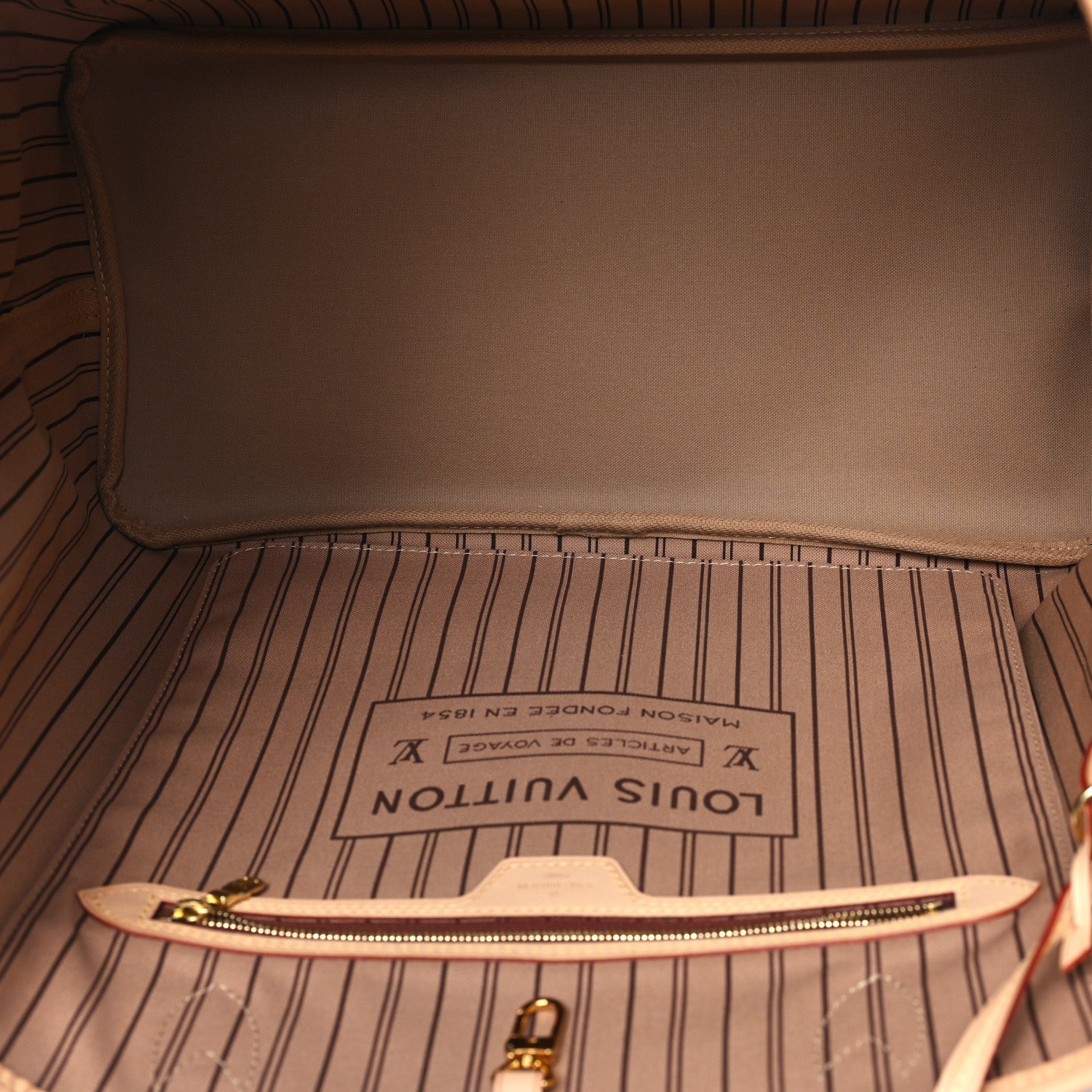 Louis Vuitton Monogram Neo Neverfull GM 7 of 10