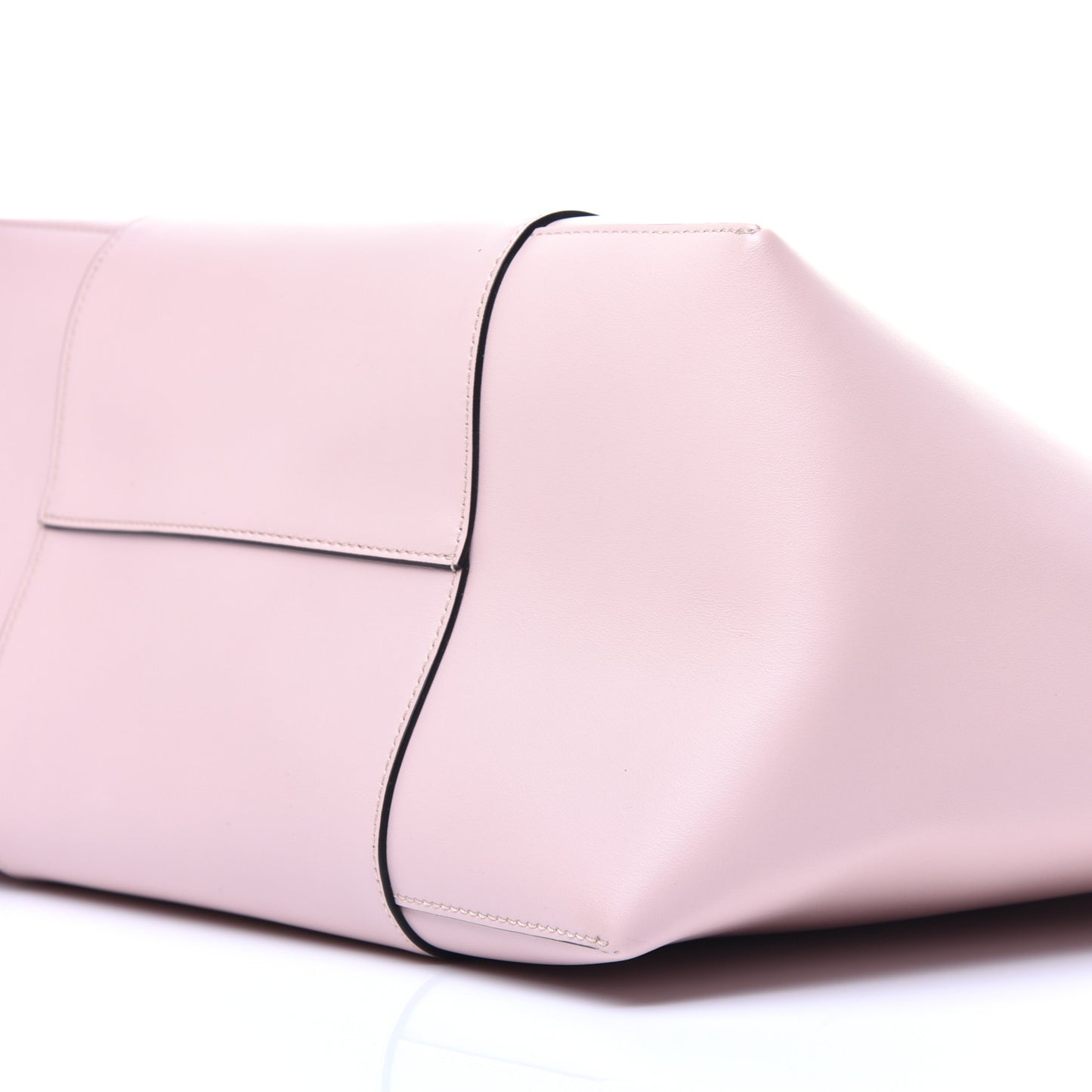 Calfskin Virtus Tote Light Pink