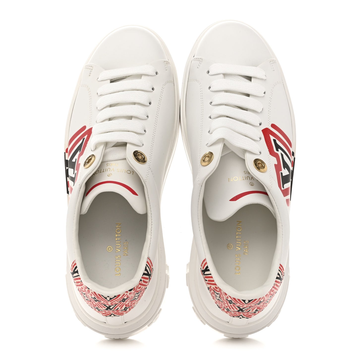 Crafty Time Out Sneakers 37.5 White